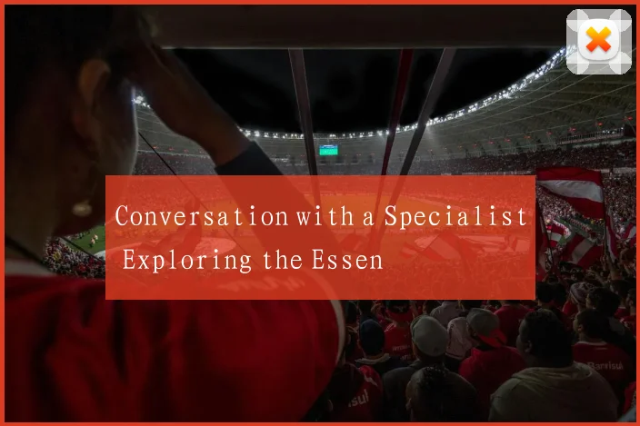 Conversation with a Specialist Exploring the Essen