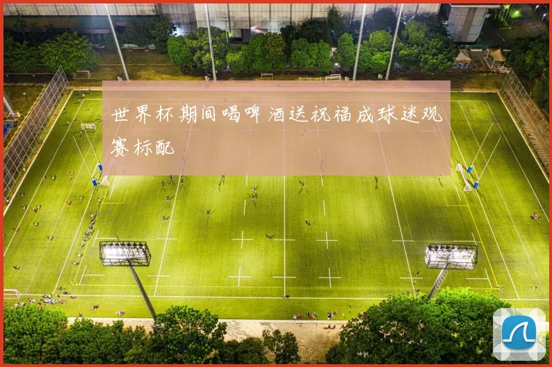 世界杯期间喝啤酒送祝福成球迷观赛标配