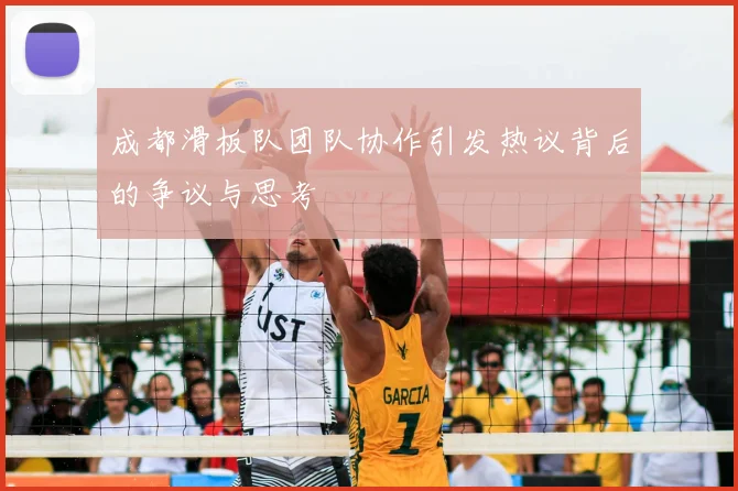 成都滑板队团队协作引发热议背后的争议与思考