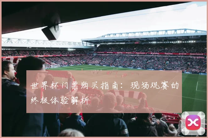 世界杯门票购买指南：现场观赛的终极体验解析
