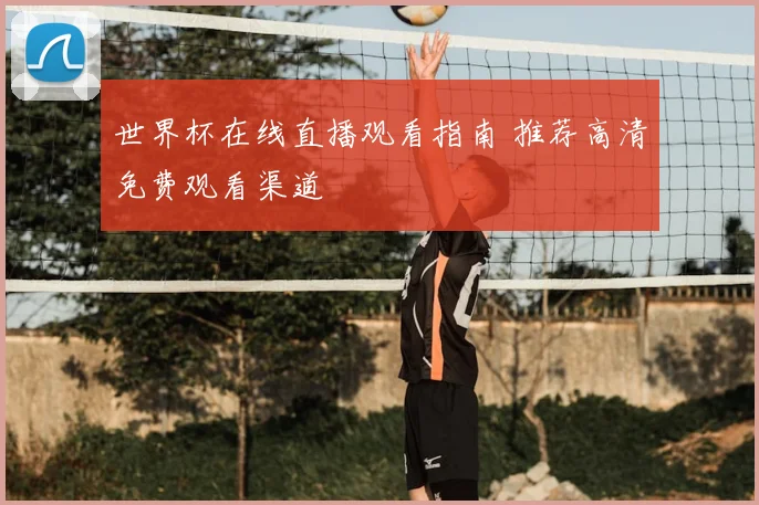 世界杯在线直播观看指南 推荐高清免费观看渠道