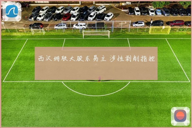 西汉姆联大股东易主 涉性剥削指控