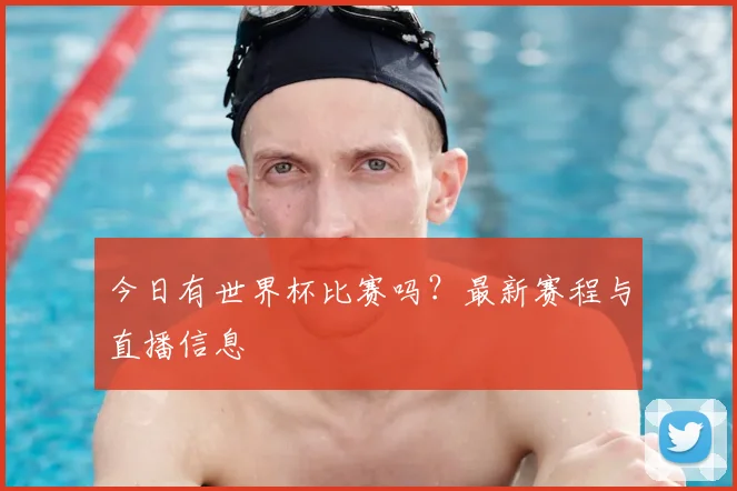 今日有世界杯比赛吗?最新赛程与直播信息