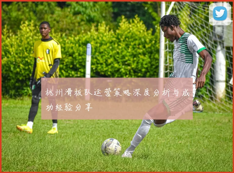 杭州滑板队运营策略深度分析与成功经验分享