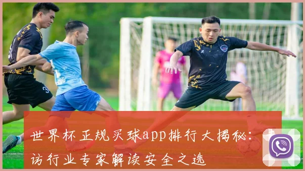 世界杯正规买球app排行大揭秘:专访行业专家解读安全之选
