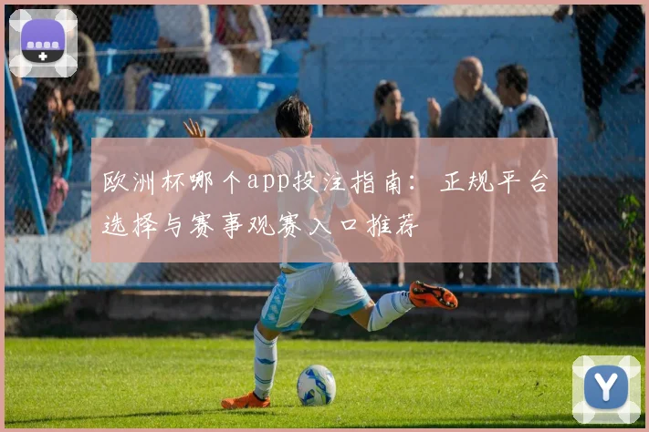 欧洲杯哪个app投注指南:正规平台选择与赛事观赛入口推荐
