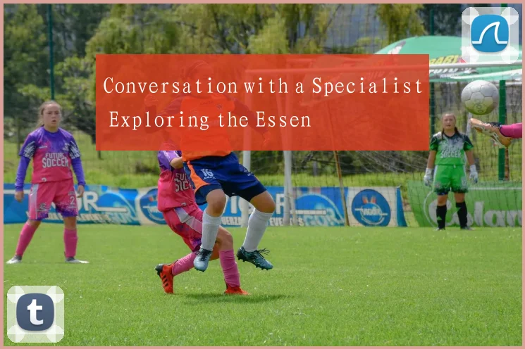 Conversation with a Specialist Exploring the Essen